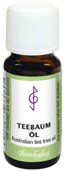 Bombastus Teebaumöl 10 ml