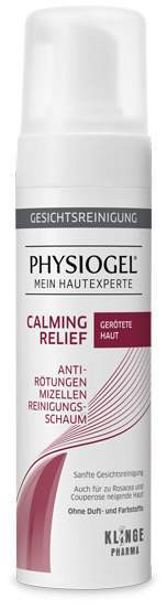 Physiogel Calming Relief Anti-Rötungen R Reinigungsschaum 150 ml