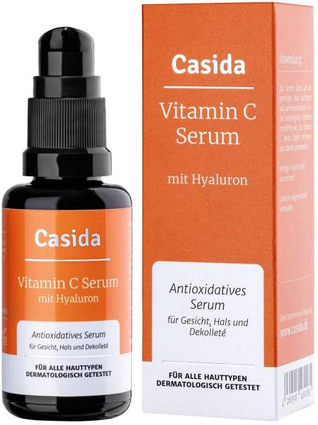 Vitamin C Serum Plus Hyaluron 30 ml