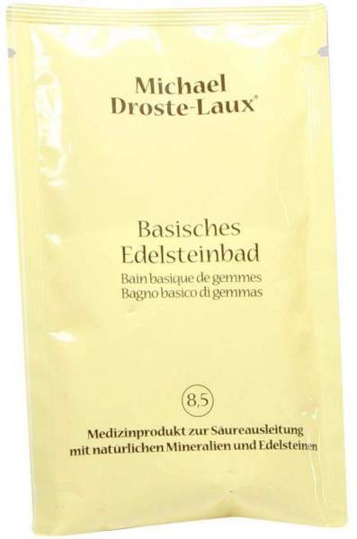 Droste Laux Edelsteinbad Basisches Sachet