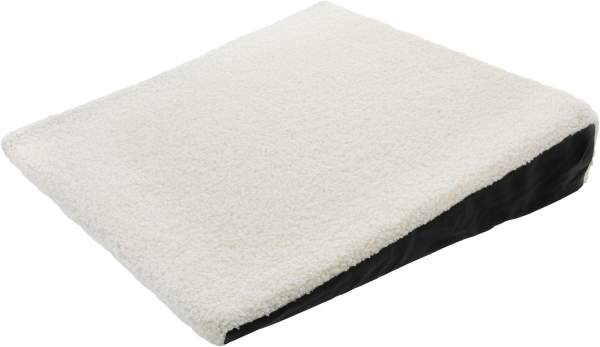 Keilkissen mit weichem Frotteebezug 1 Stück