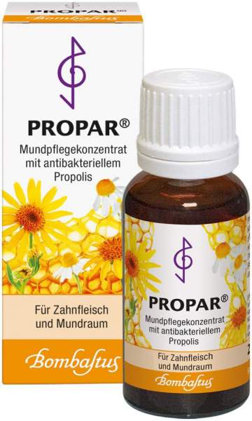 Propar Mundtherapeutikum 20 ml Flüssigkeit
