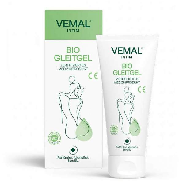 Vemal Intim Bio Gleitgel 100 ml Tube