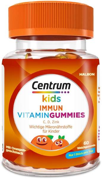 Centrum Kids Immun Vitamin Gummies 60 Stück
