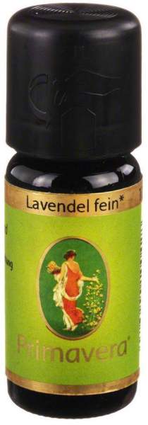 Lavendel Fein Bio 10 ml Ätherisches Öl