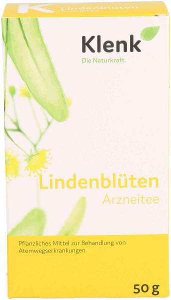 Lindenblütentee 50 G