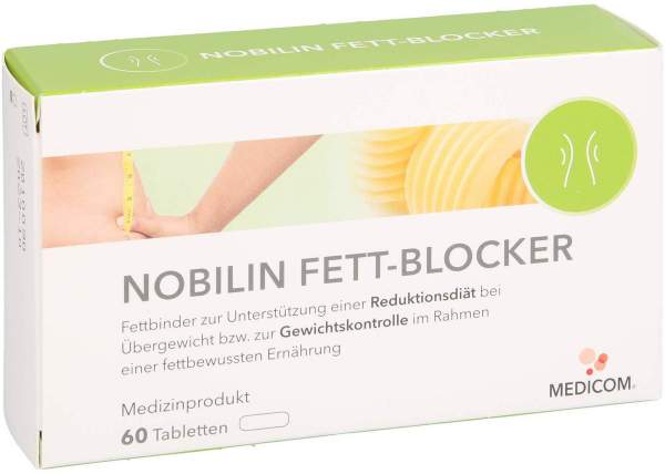 Nobilin Fett-Blocker 60 Tabletten