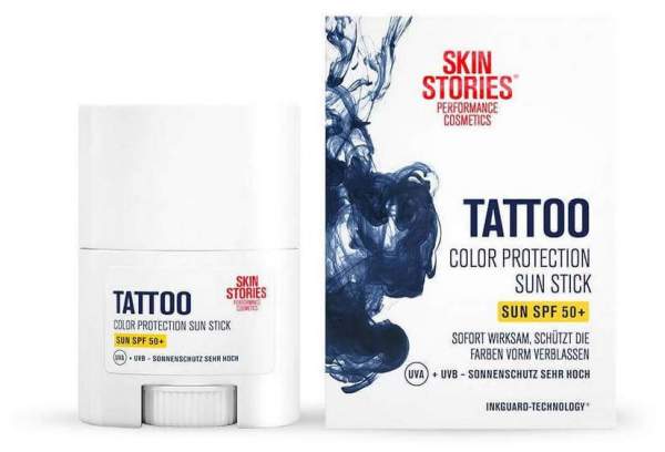 Skin Stories Tc Sun Stick 15 ml