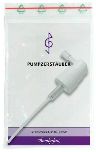Pumpzerstäuber Pumpsprayer 50 ml