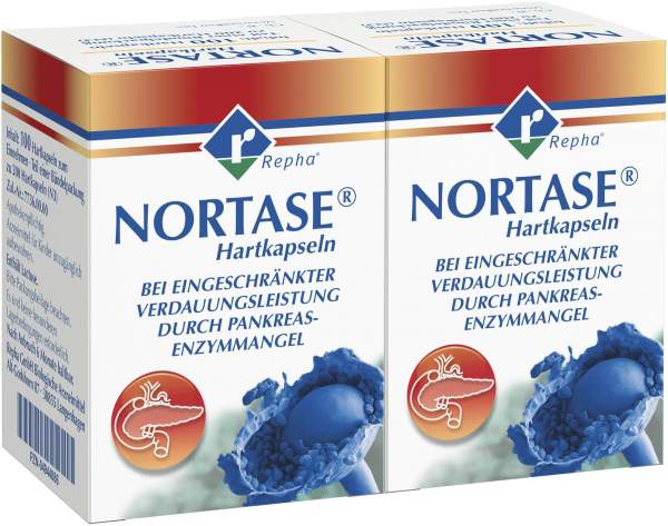 Nortase 200 Kapseln