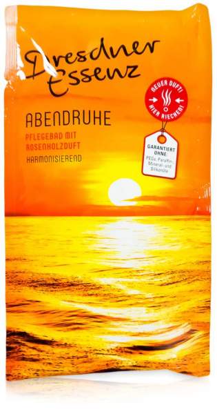 Dresdner Essenz 60 G Pflegebad Abendruhe