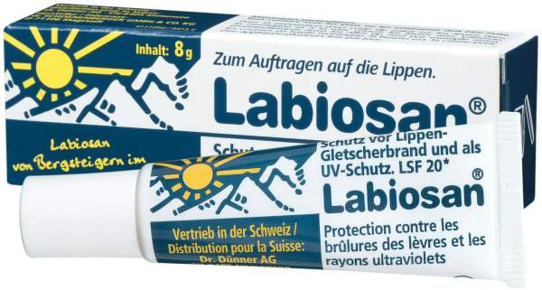 Labiosan 8 G Salbe