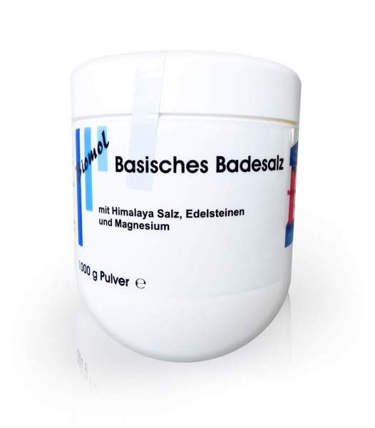 Basisches Badesalz 1 KG
