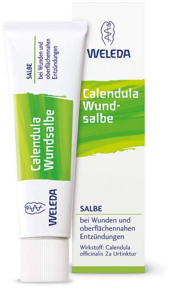 Weleda Calendula Wundsalbe 25 G