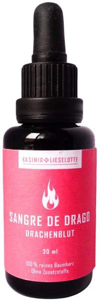 Drachenblut Sangre De Drago Liquid K&amp;L
