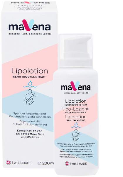 Mavena Lipolotion 200 ml