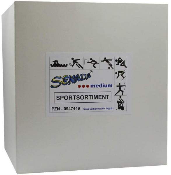 Senada Sportsortiment Medium