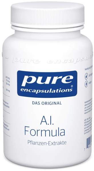 Pure Encapsulations A.I. Formula Kapseln