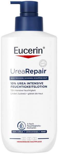 Eucerin UreaRepair Plus Lotion 10% 400 ml