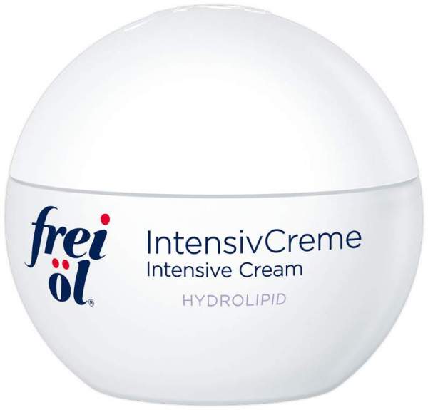 Frei Öl Hydrolipid Intensivcreme 50 ml
