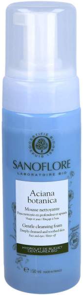Sanoflore Aciane Reinigungsschaum 150 ml