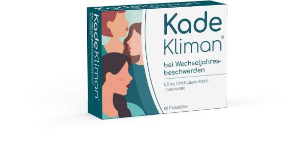 KadeKliman 6,5 mg 60 Filmtabletten