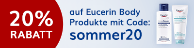 Eucerin Body Sommerpromo 2025