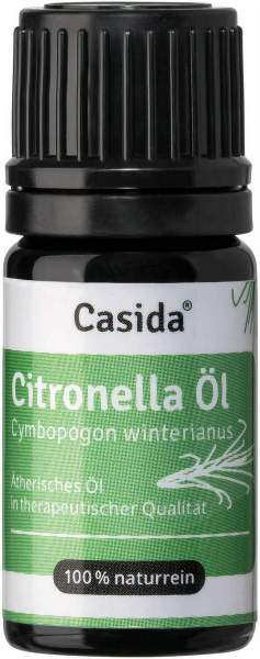 Citronella Öl Ätherisch Naturrein