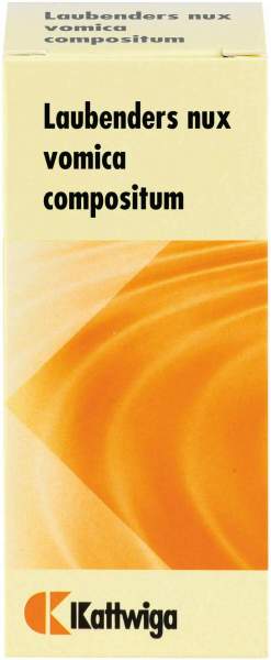 Laubenders Nux Vomica Compositum Tropfen 100 ml