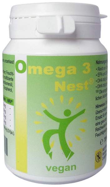 Omega-3-Nest 70 Kapseln