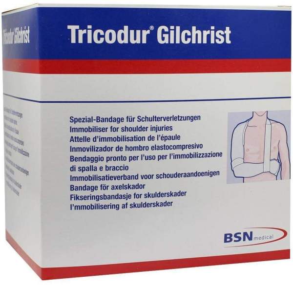 Tricodur Gilchrist Bandage Gr. L (schulterverletzungen)