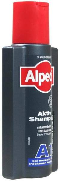 Alpecin Aktiv Shampoo A1 250 ml Shampoo