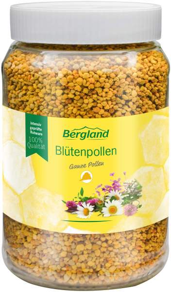 Bergland Blütenpollen Ganze Pollen 500 g