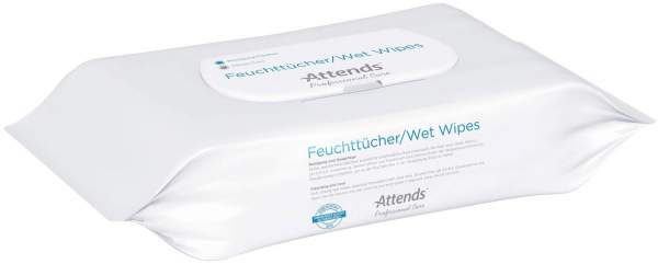 Attends Professional Care Pflegefeuchttücher