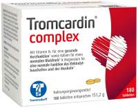 Tromcardin complex 180 Tabletten