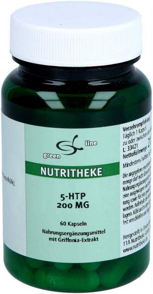5-Htp 200 mg 60 Kapseln