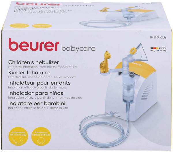 Beurer Ih26 1 Kids Inhalator