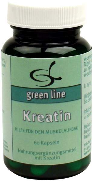 Kreatin 60 Kapseln