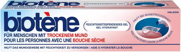 Biotene Oralbalance Gel 50 G