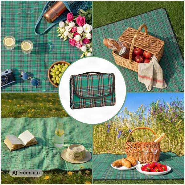Komfort Picknick-Decke 1 Stück kaufen