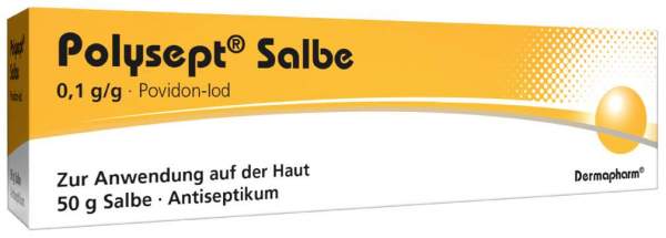 Polysept Salbe 50 G