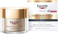 Eucerin Hyaluron Filler + Elasticity Nachtpflege 50 ml