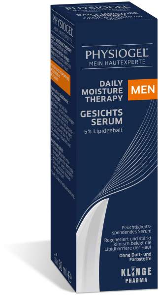 Physiogel Daily Moisture Therapy Gesichtsserum Men 30 ml
