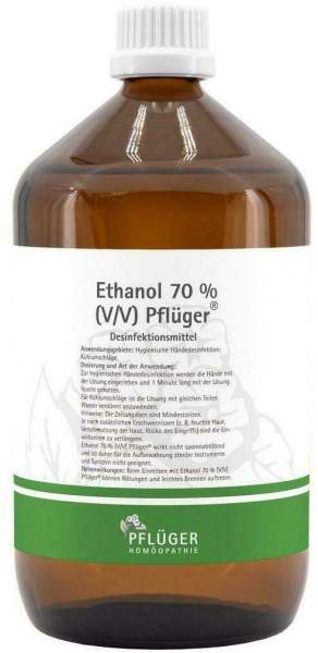 Desinfektionsmittel Ethanol 70%