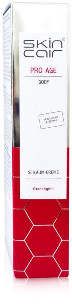 Skincair Pro Age Granatapfel 200 ml Schaum