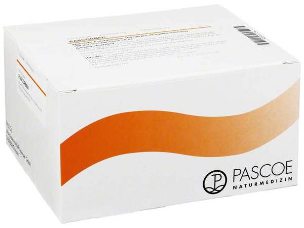 Pascorbin 750 mg Ascorbinsäure 5ml Ampullen