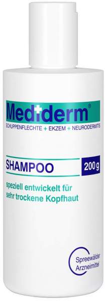 Mediderm Shampoo 200 g