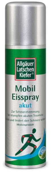 Allgäuer Latschenkiefer mobil Eisspray akut 150 ml