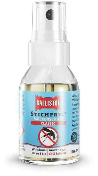 Ballistol Stichfrei Pumpspray 20 ml