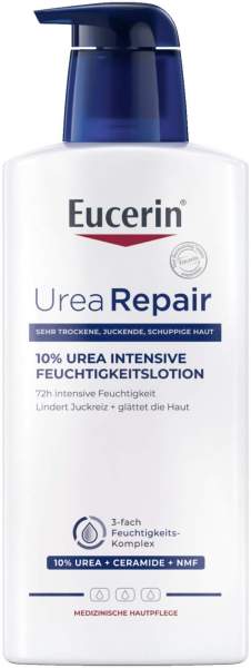 Eucerin UreaRepair Plus Lotion 10% 400 ml